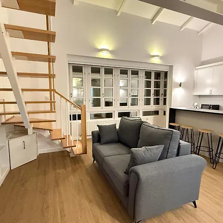 Plaza Loft L4 By Urent Padrón