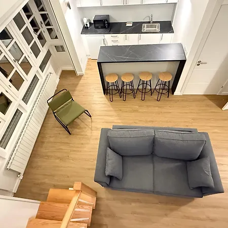 Apartment Plaza Lofts L4 By Ur *