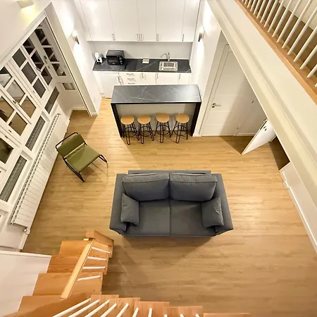 Plaza Loft L4 By Urent Apartment *