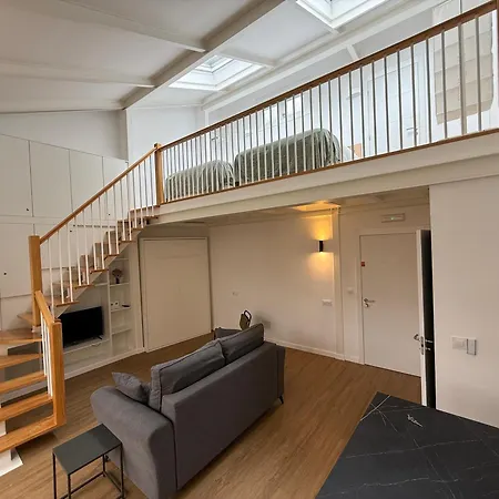 Plaza Loft L4 By Urent Apartment