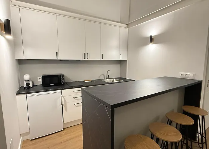 Appartement Plaza Loft L4 By Urent Padrón