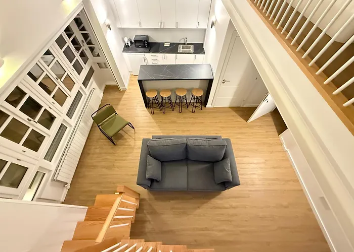 Plaza Loft L4 By Urent Appartement *