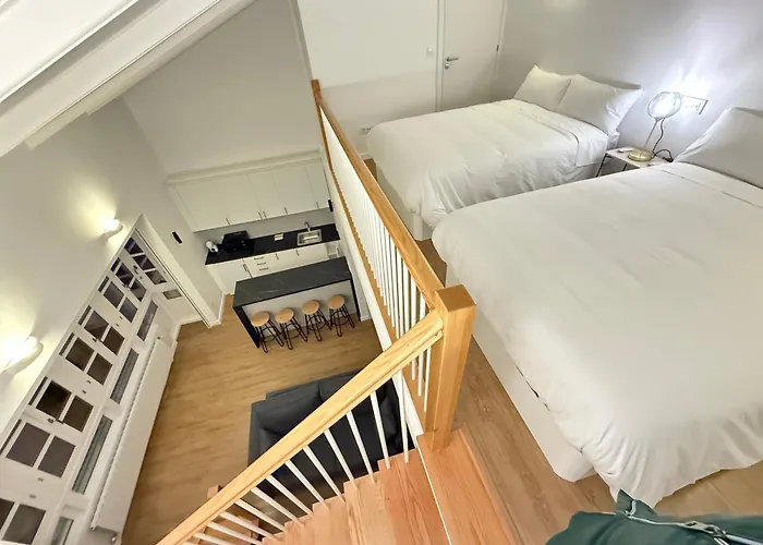 Plaza Loft L4 By Urent Appartement Padrón